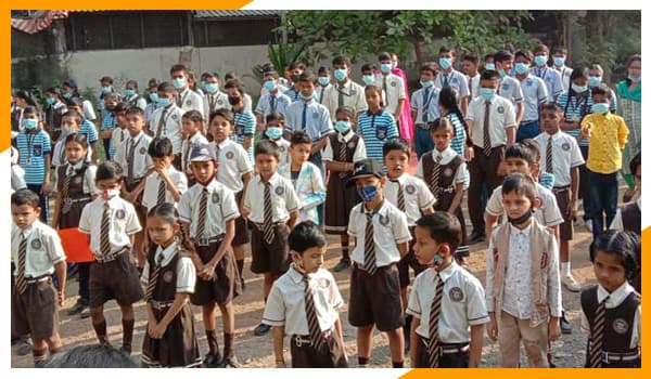 R.R Global School