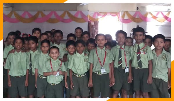 R.R Marathi Medium School